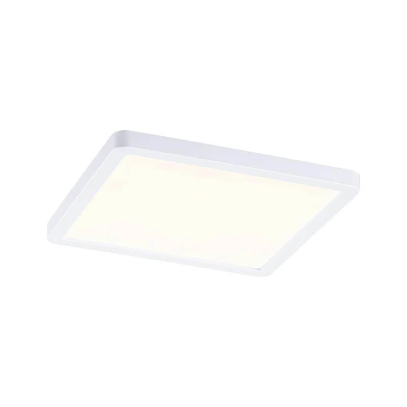 VariFit LED Einbaupanel Areo Dim-to-Warm CCT Weiß-Matt