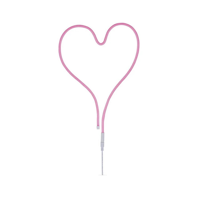 USB-LED Strip Neon 1m Colorflex Pink