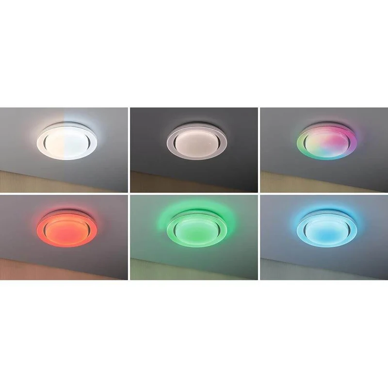 LED Deckenleuchte Rainbow RGB