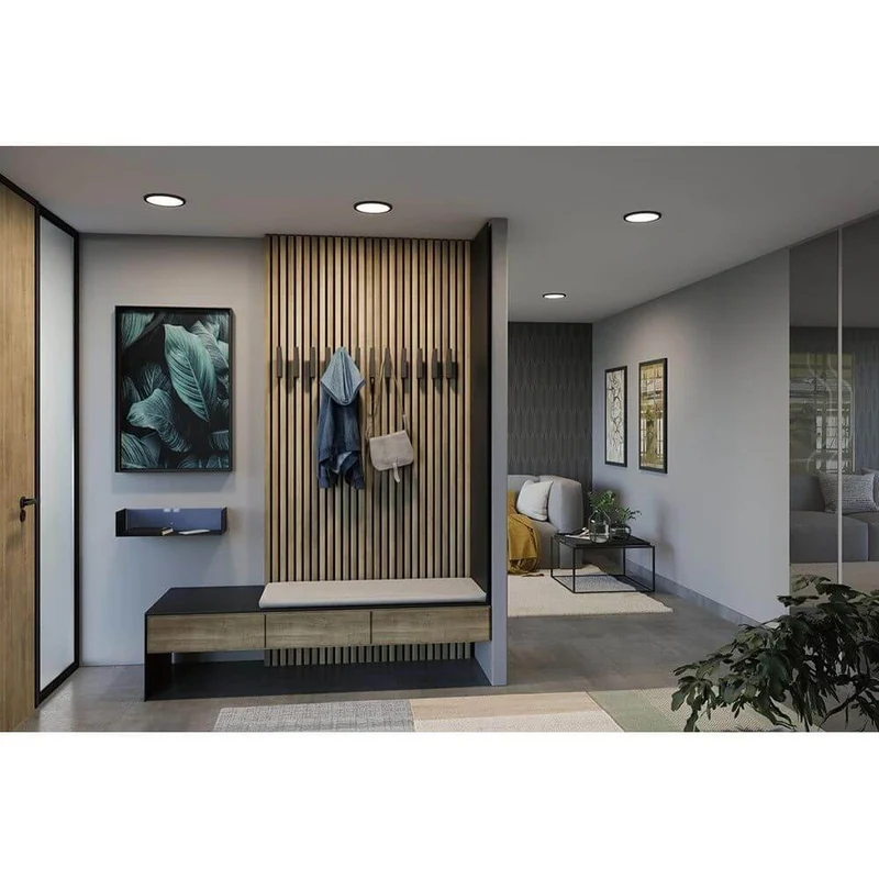VariFit LED Einbaupanel Areo Rund Panel