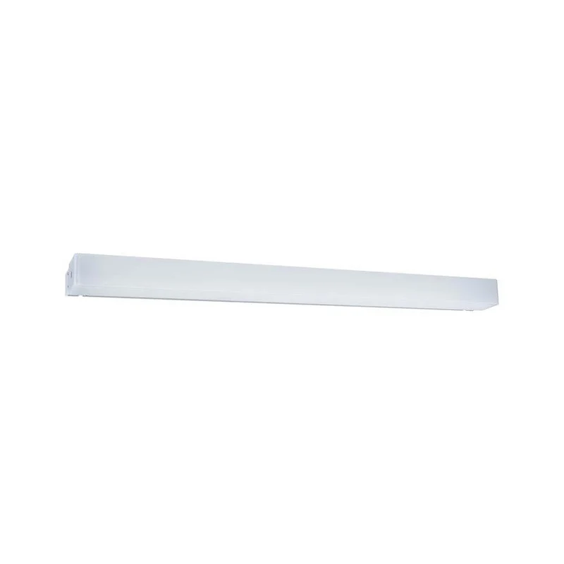 LED HomeSpa Bad- & Spiegelleuchte Luno Weiß