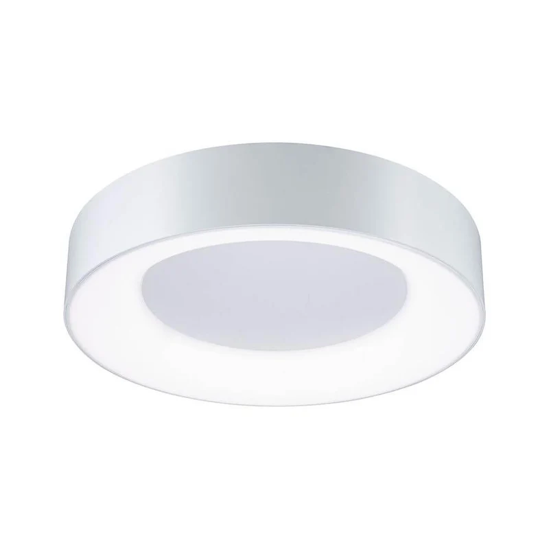 LED HomeSpa Deckenleuchte Casca CCT-Switch Weiß