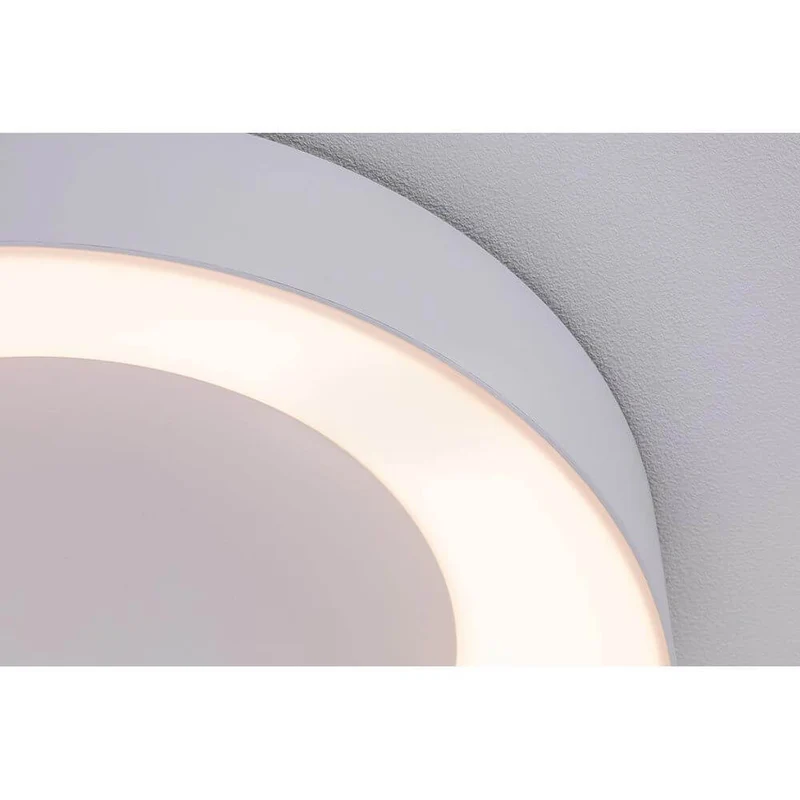 LED HomeSpa Deckenleuchte Casca CCT-Switch Weiß
