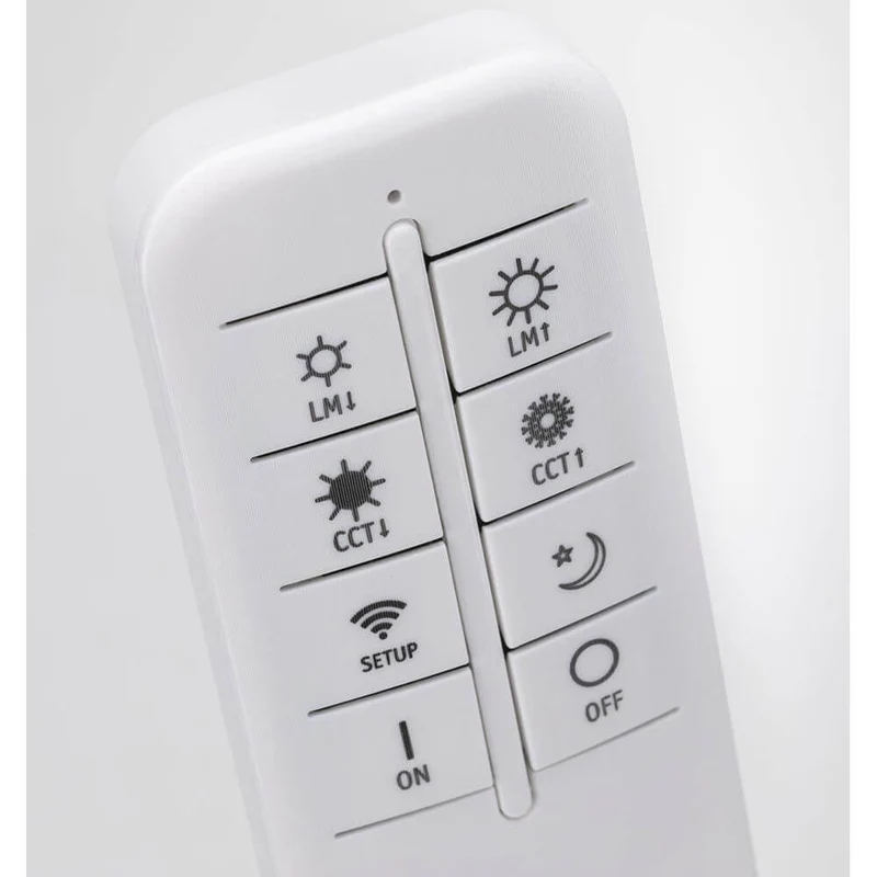 LED HomeSpa Spiegelleuchte Tova CCT-Dimmbar