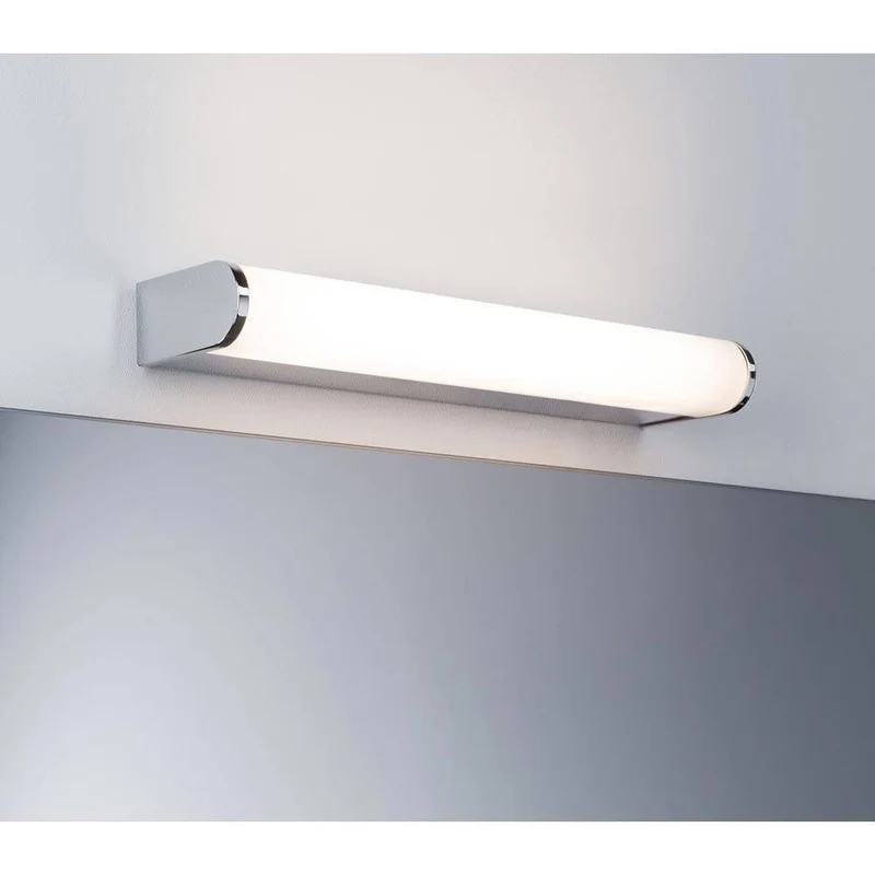 LED HomeSpa Wandleuchte Arneb CCT Weiß, Chrom