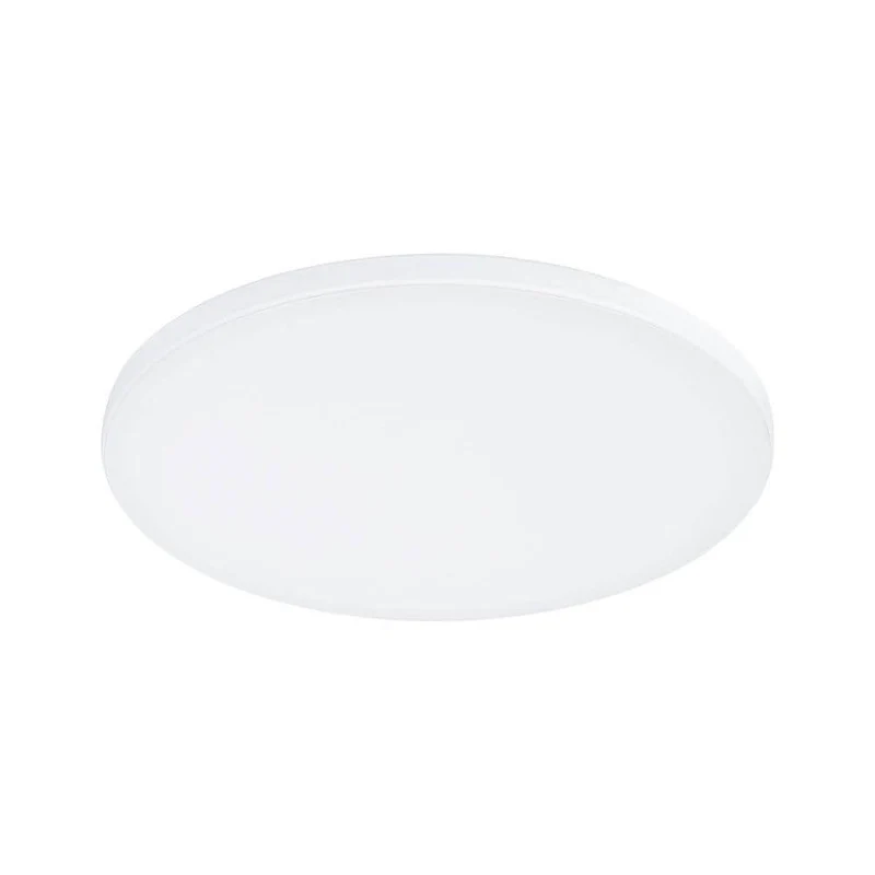VariFit LED Einbaupanel Veluna Edge Ø 16cm Weiß