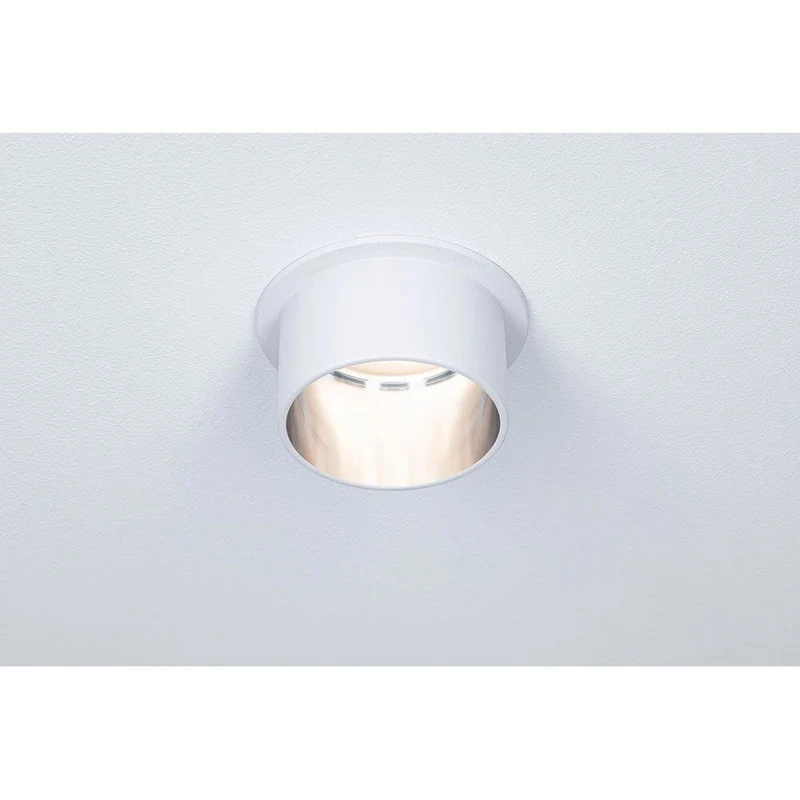 LED Einbauleuchte Gil Basis-Set Rund mit Stufen-Dimmer