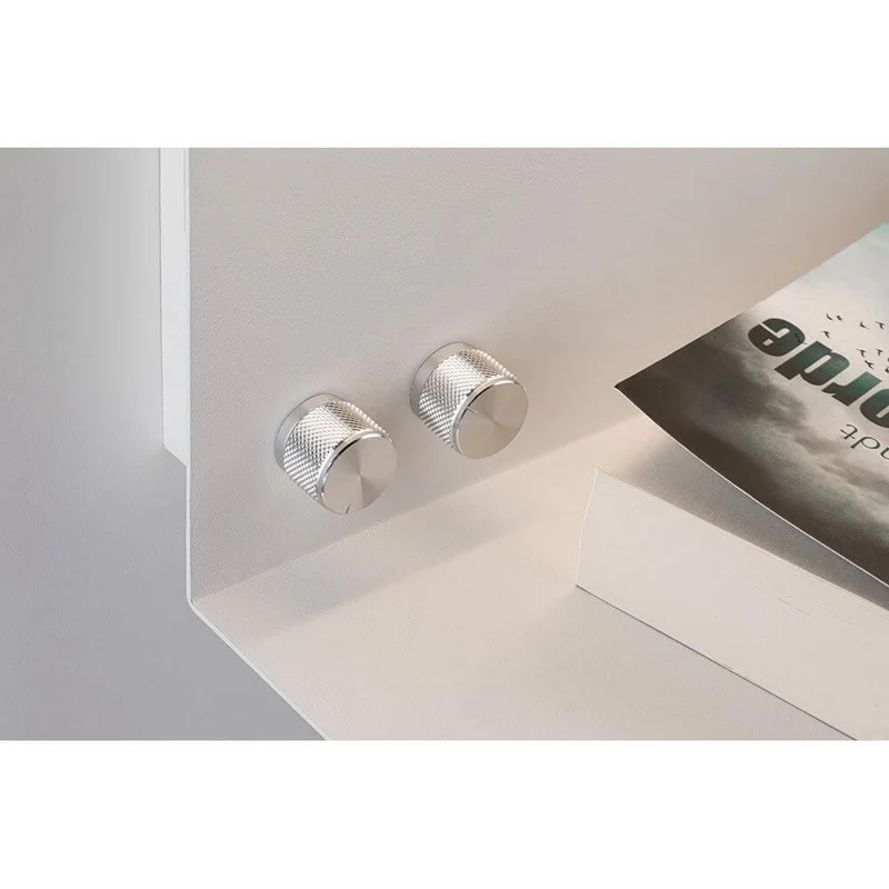LED Wandlampe Jarina mit Ablage + USB Dimmbar