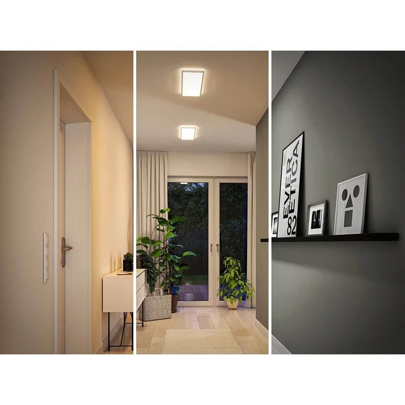 LED Panel Atria Shine Wärme-Dimmbar Weiß