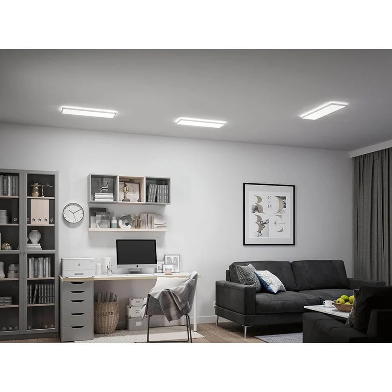LED Panel Atria Shine Wärme-Dimmbar Weiß