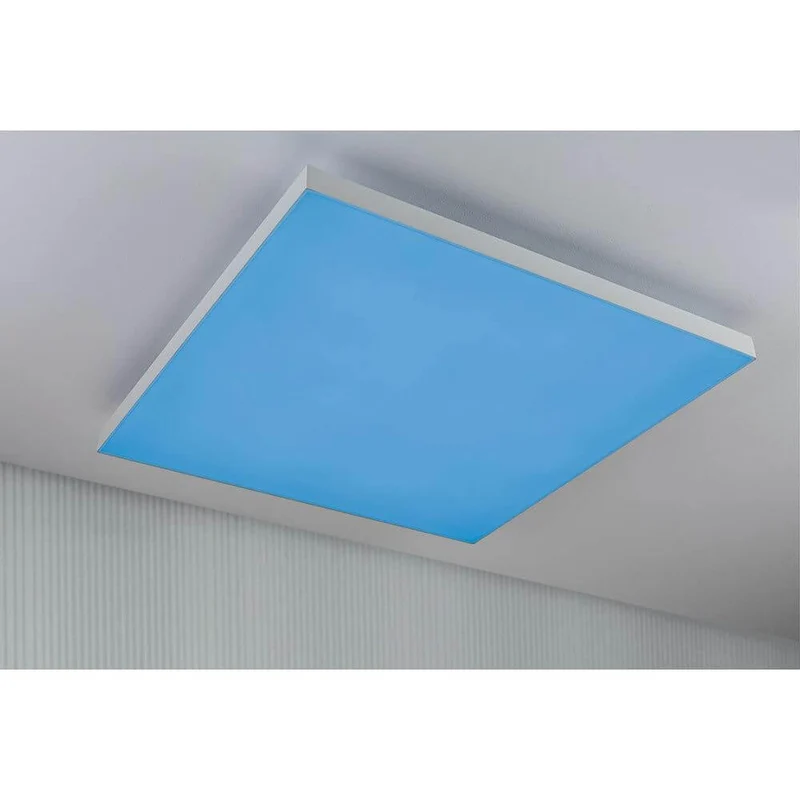 Velora LED Rainbow Panel RGBW Dynamisch Weiß 59x59cm