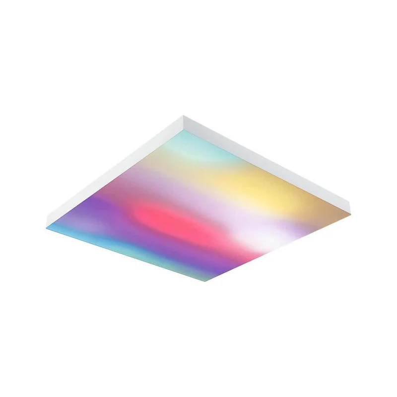 LED Panel Velora Rainbow RGBW Dynamisch 45x45cm