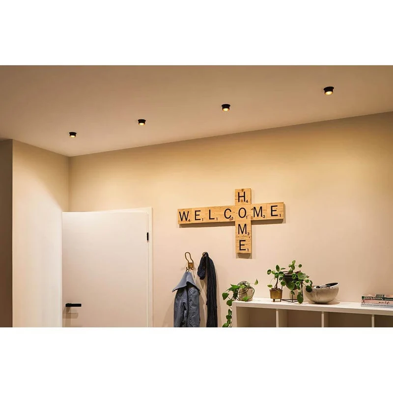 LED Einbauleuchte Gil mit 3 Stufen-Dimmer