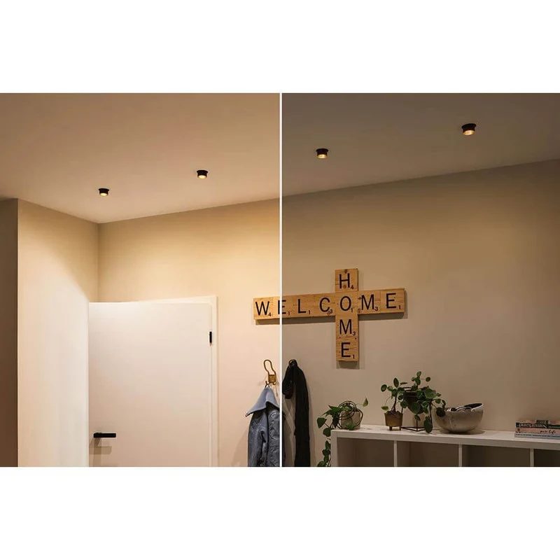 LED Einbauleuchte Gil mit 3 Stufen-Dimmer