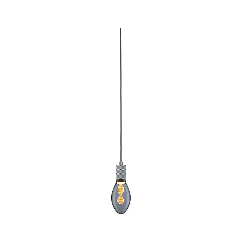 Neordic Pendelleuchte Tilla inkl. Stecker Alu Dimmbar Metall