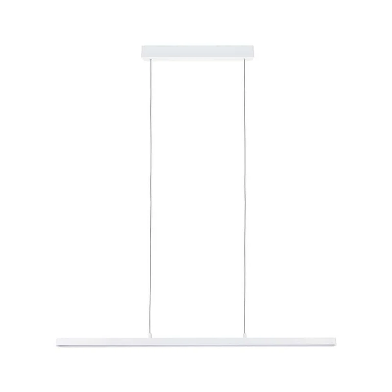 LED Pendelleuchte Smart Home Bluetooth Lento Weiß