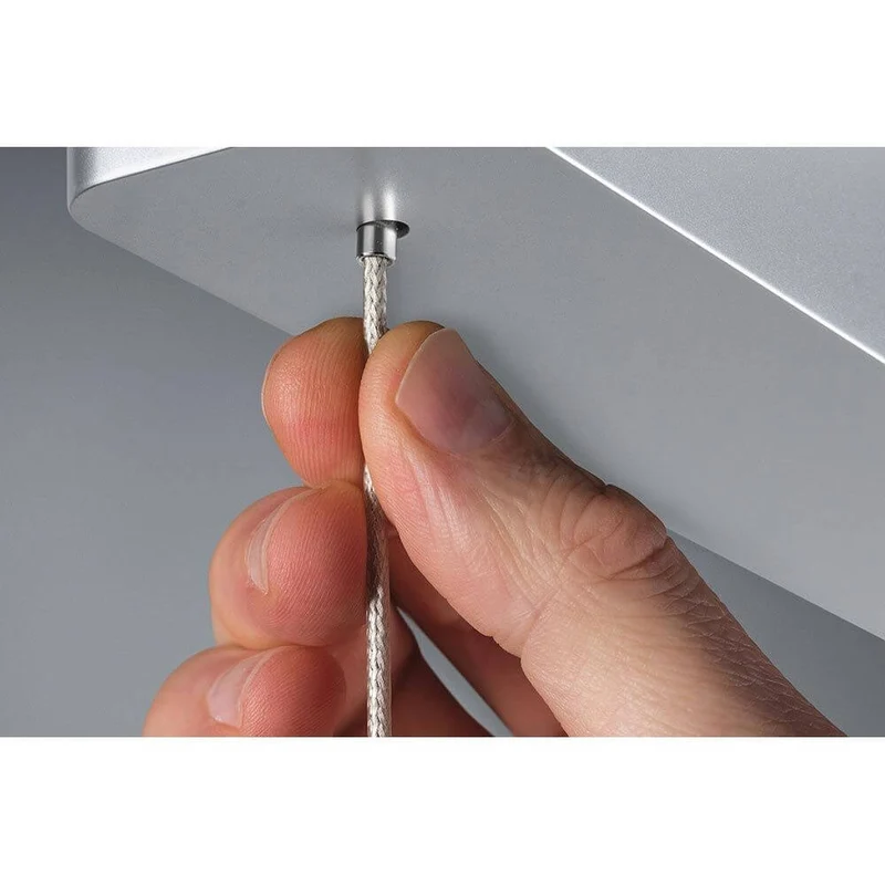 LED Pendelleuchte Lento CCT-Dimmbar 2700-6000K Weiß