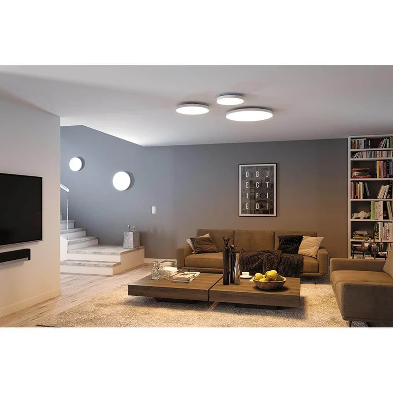 LED Panel Velora 60cm Wärme-Dimmbar Weiß