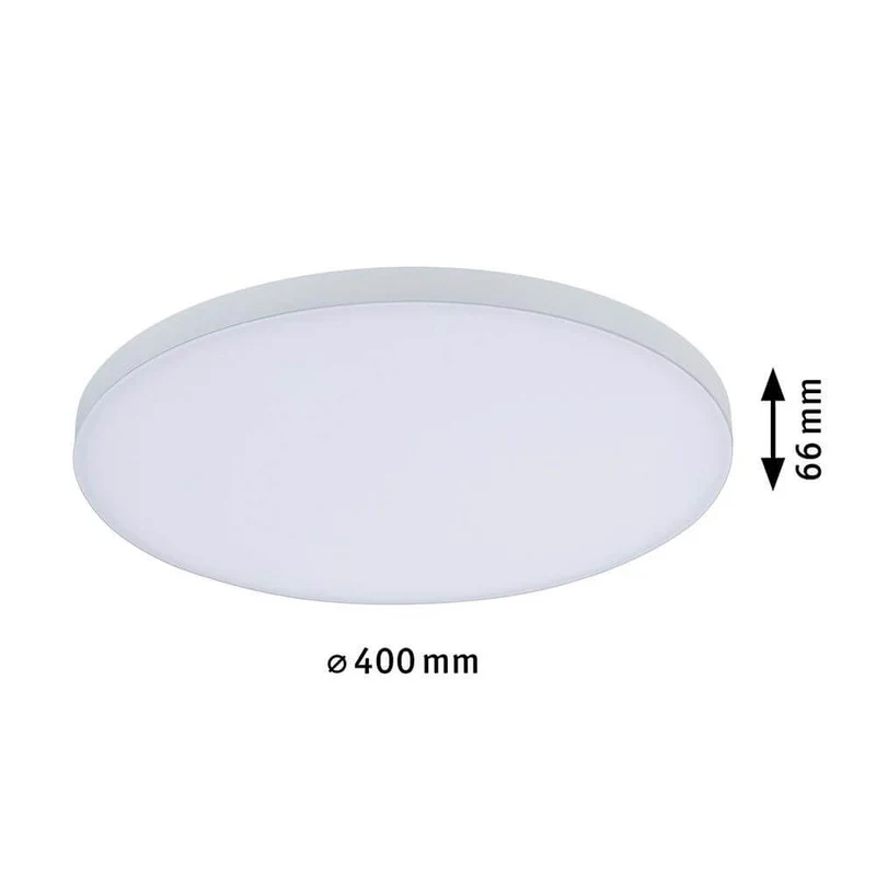 LED Panel Velora Dim-to-Warm Weiß