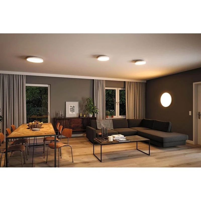 LED Aufbaupanel Velora Dim-to Warm CCT