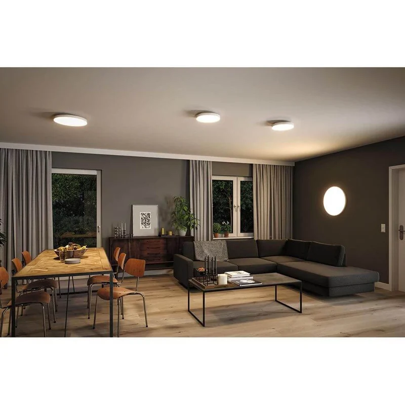 LED Aufbaupanel Velora Dim-to Warm CCT