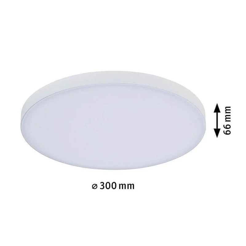 LED Aufbaupanel Velora Dim-to Warm CCT