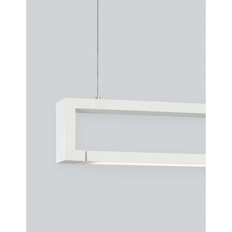Line LED Hängeleuchte 130cm