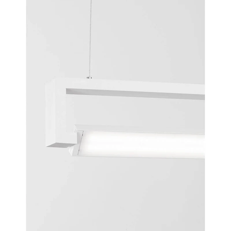 Line LED Hängeleuchte 130cm