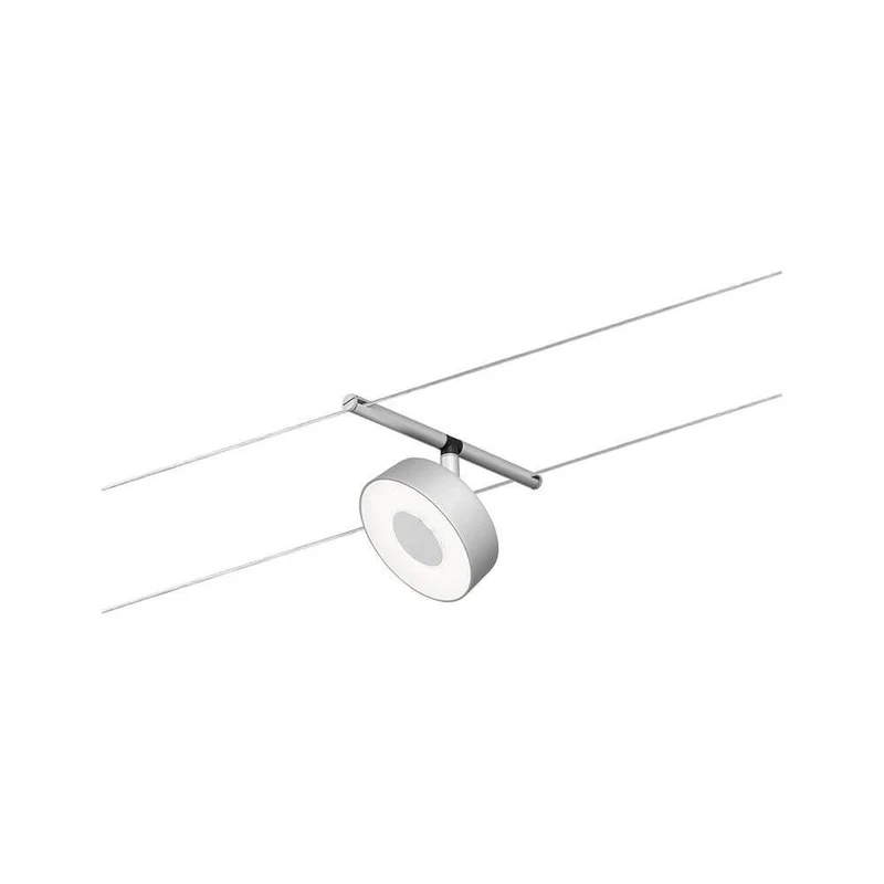 CorDuo LED Seilsystem Circle Basis-Set Chrom