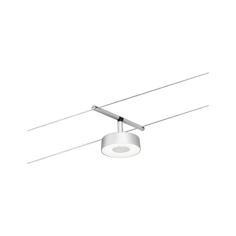 CorDuo LED Seilsystem Circle Basis-Set Chrom