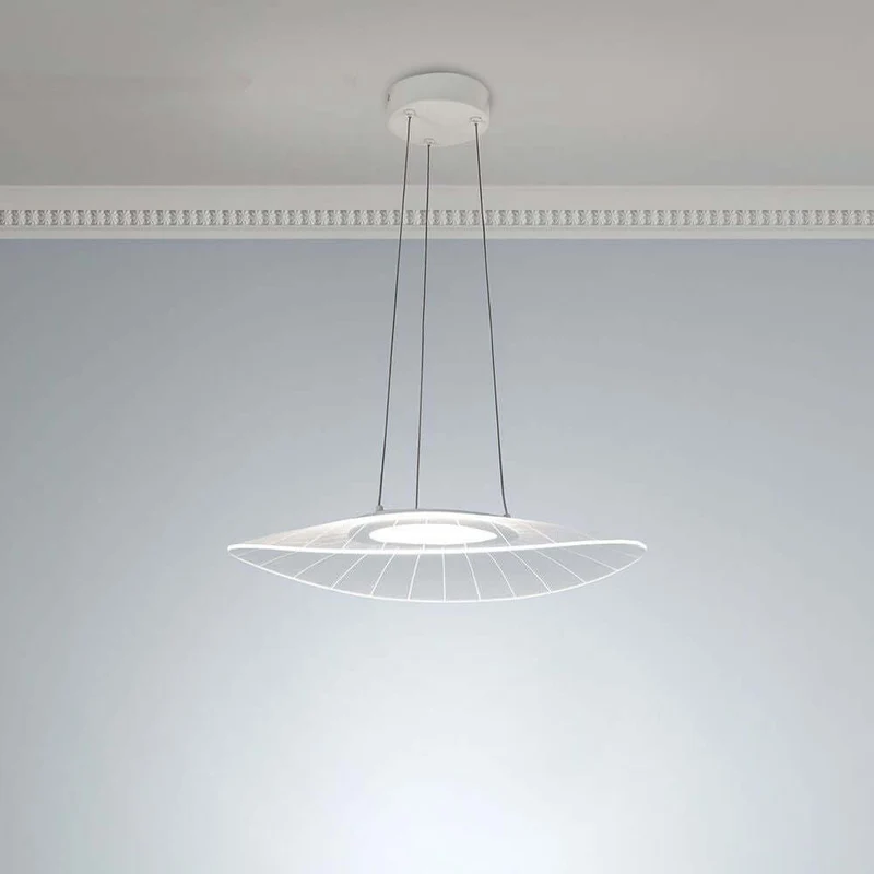Vela LED Hängelampe Klar