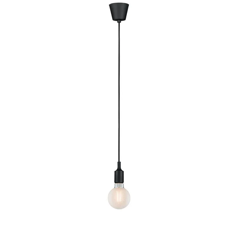 Neordic Pendelleuchte Ketil Schwarz