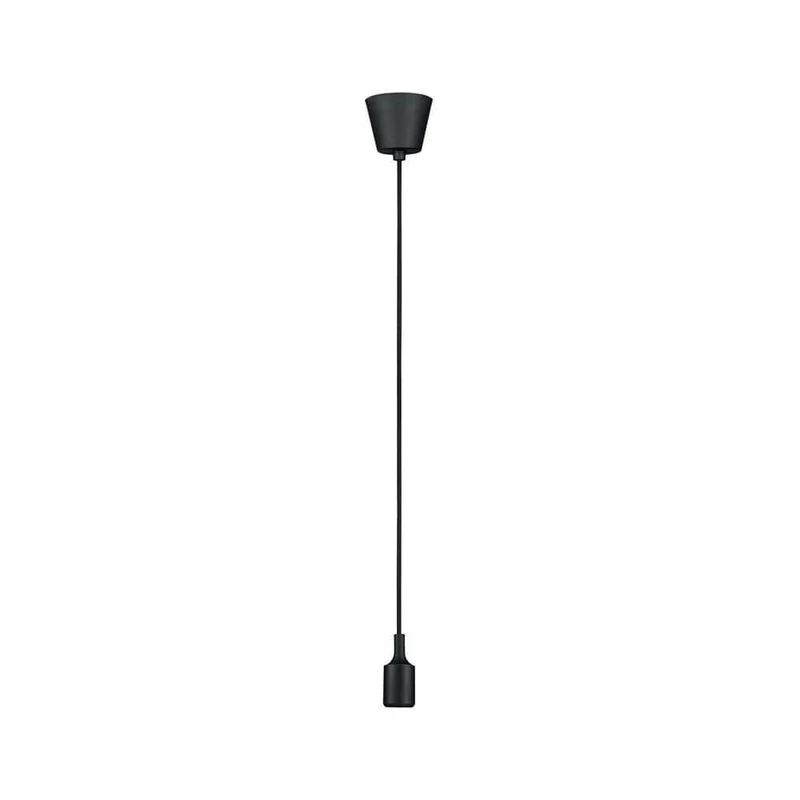 Neordic Pendelleuchte Ketil Schwarz