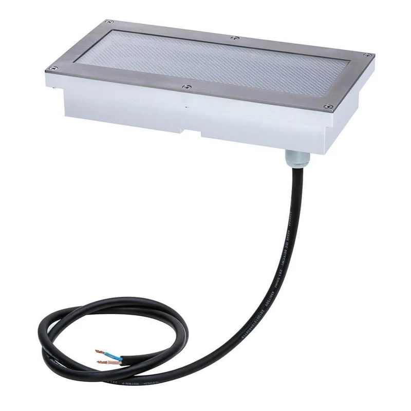 LED Bodeneinbauleuchte Brick mit Bewegungsmelder IP67