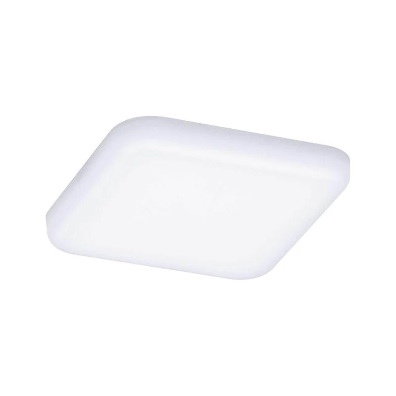 VariFit LED Einbaupanel Veluna Eckig 7,5 x 7,5 cm Satin