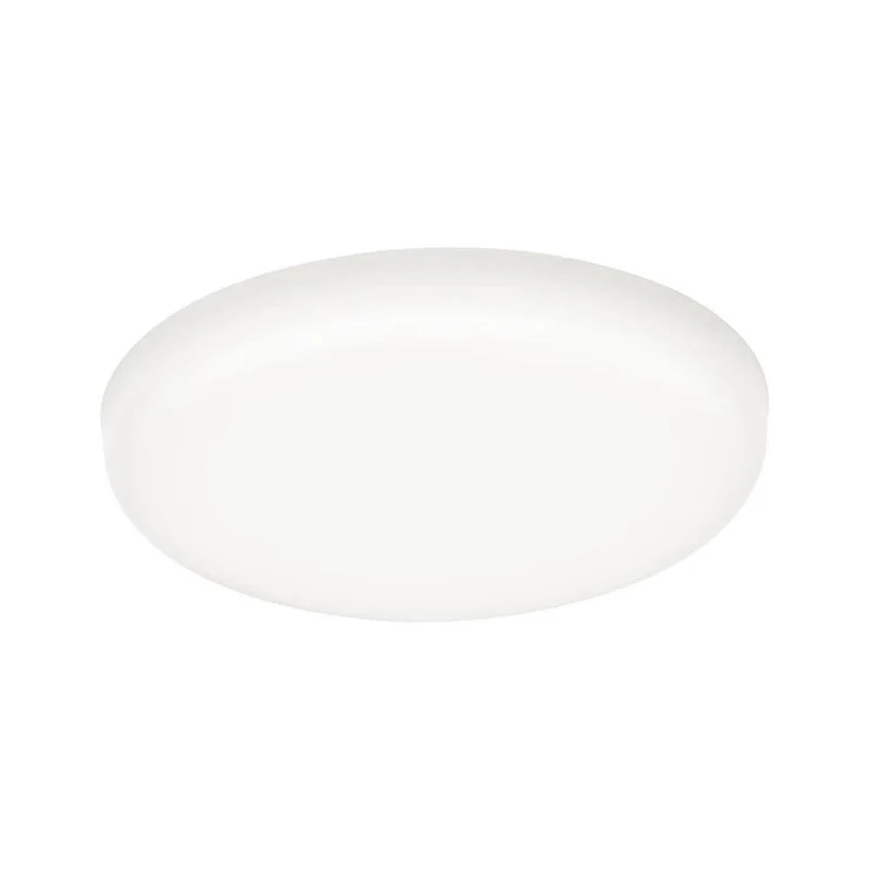 VariFit LED Einbaupanel Veluna Rund Ø 7,5cm Satin
