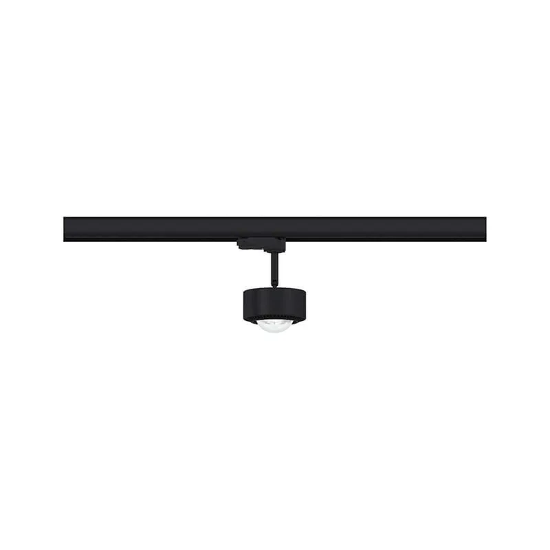 ProRail3 Aldan LED Schienenspot Schwarz, Chrom