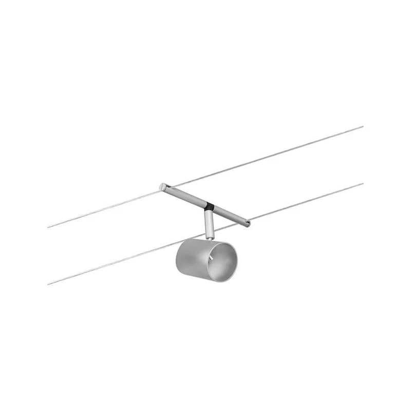 CorDuo Seilsystem Cup Basis-Set Chrom-Matt
