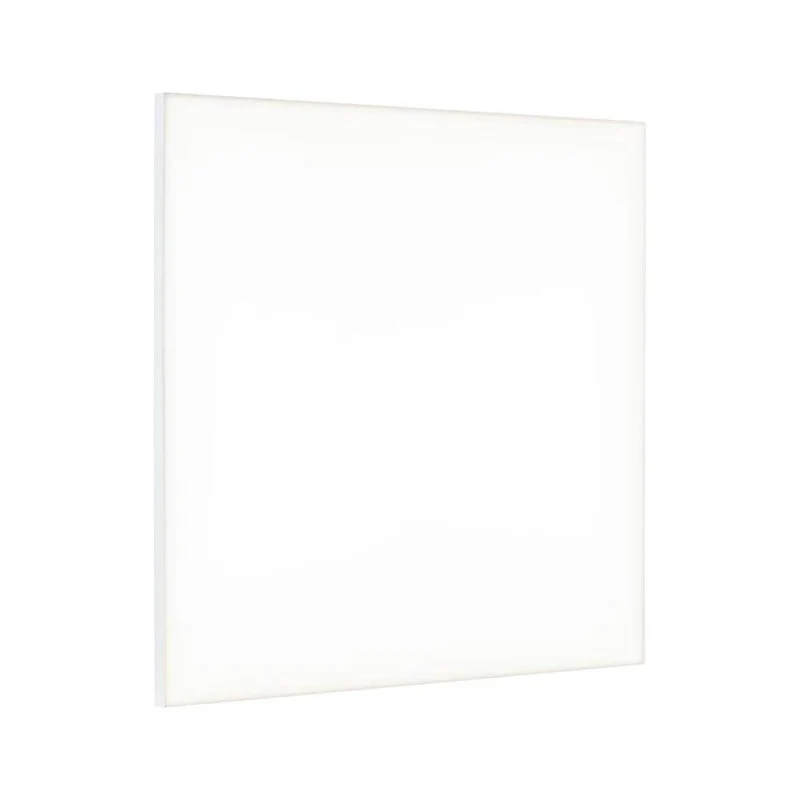 LED Panel Velora Eckig Quadratisch Weiß-Matt mit 3 Stufen-Dimmer