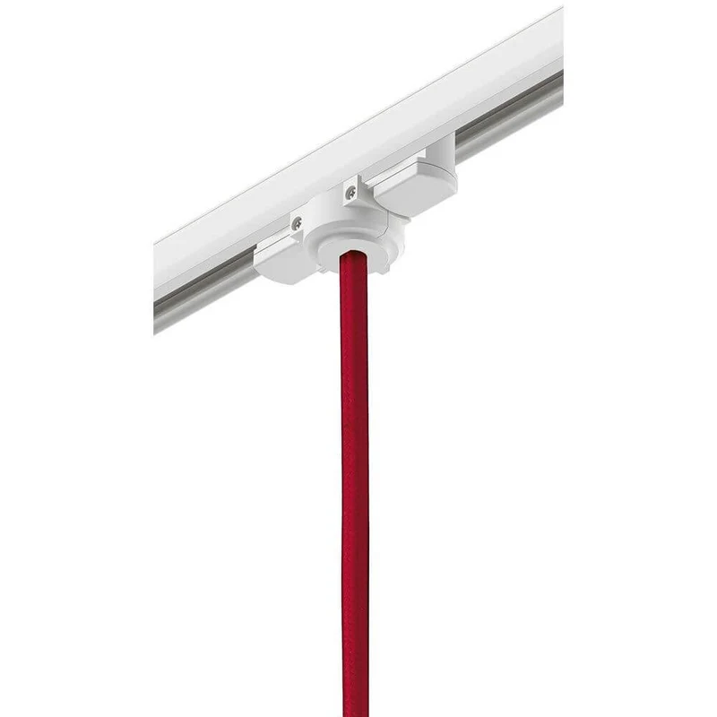 ProRail3 Pendelleuchteadapter Universal Weiß