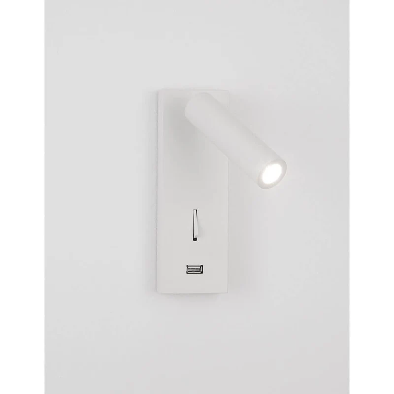 Fuse LED Wandlampe mit USB