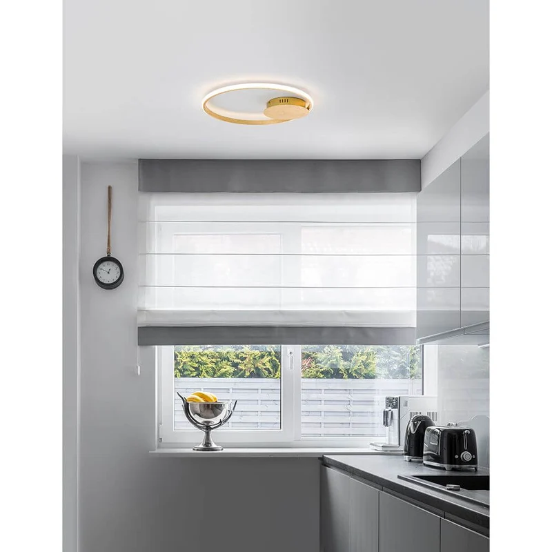 Fuline LED Deckenlampe Ø 50cm