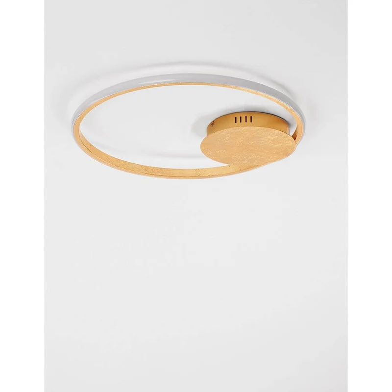 Fuline LED Deckenlampe Ø 50cm