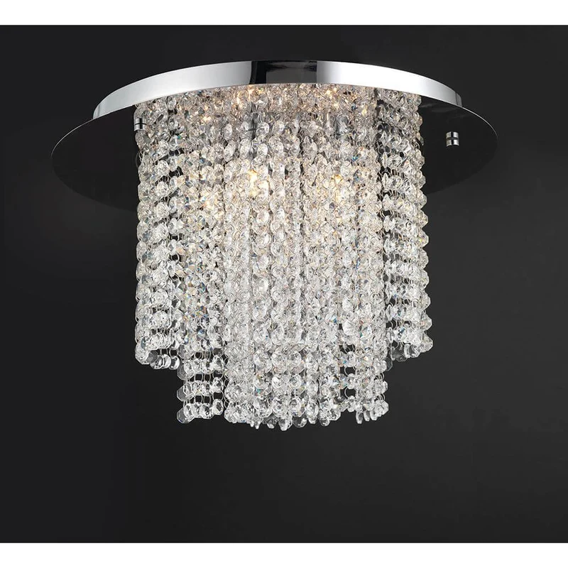 Fontana Deckenlampe K9 Kristall