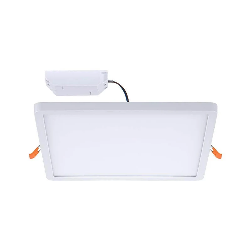VariFit LED Einbau Deckenpanelmit 3-Stufen-Dimmer Areo Weiß