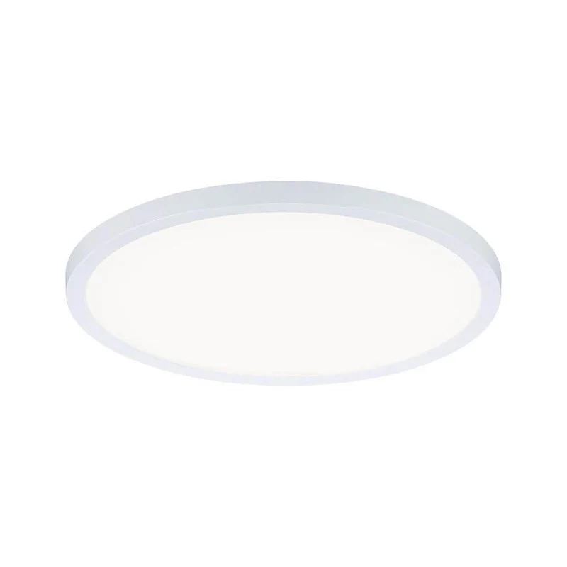 VariFit LED Einbaupanel Areo mit 3-Stufen-Dimmer Ø 23cm IP44
