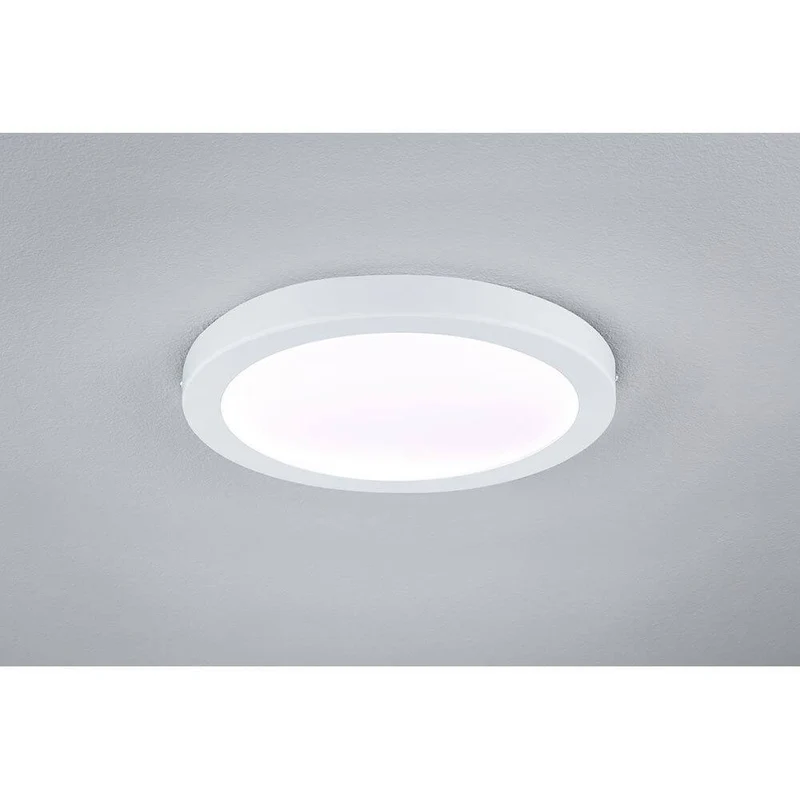 LED Panel Abia Rund Ø 30cm Weiß