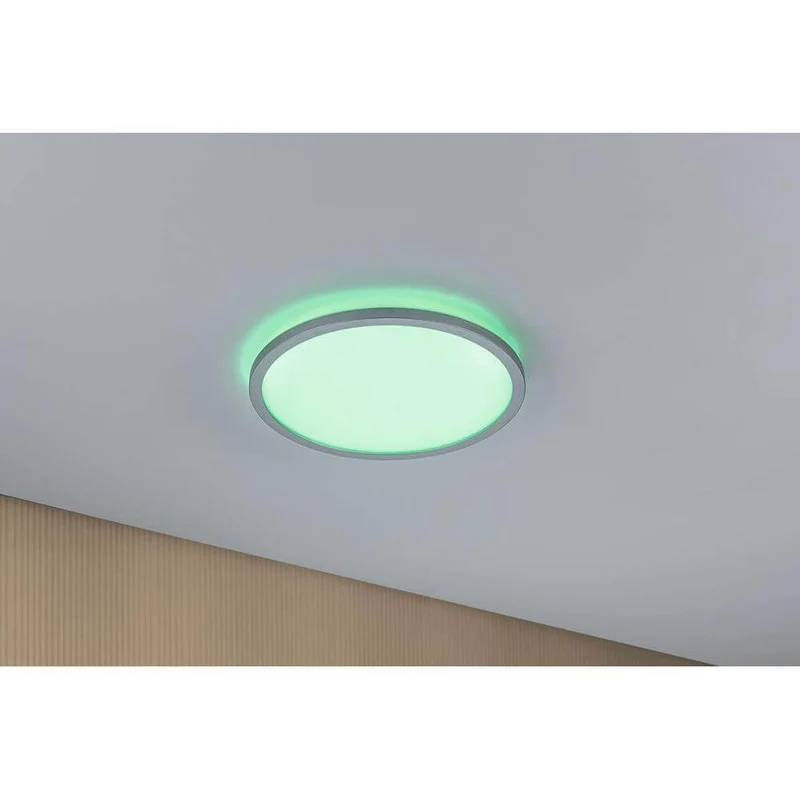 LED Panel Atria Shine Rund RGBW Dimmbar
