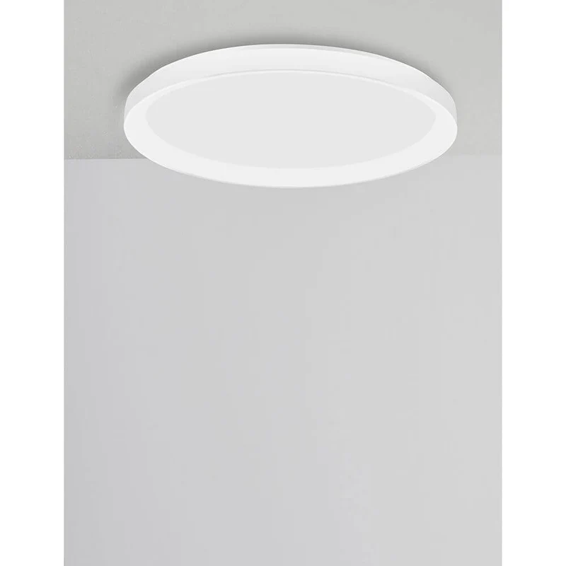 Pertino LED Deckenlampe Ø 48cm Weiß