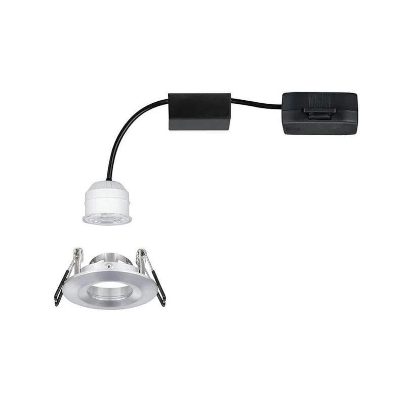 LED Einzelleuchte Spot Nova Mini starr 6,5cm Alu